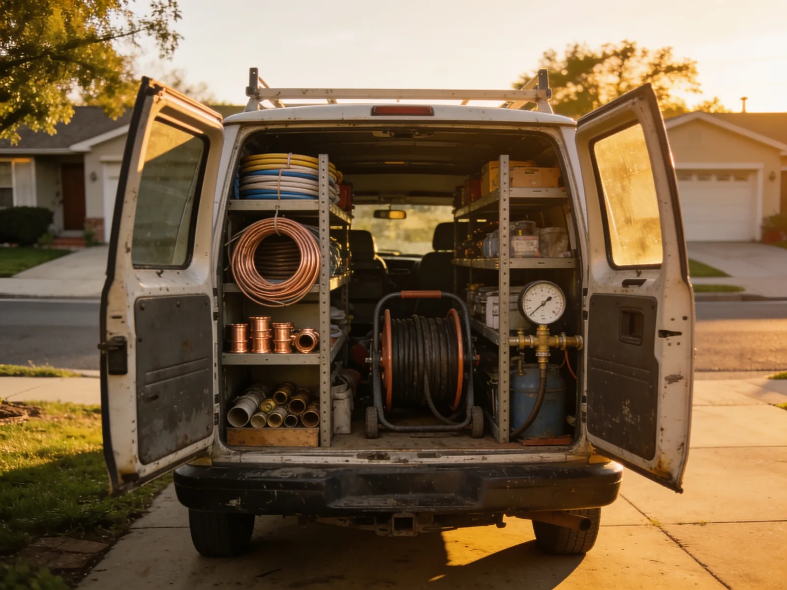 Emergency Plumber company in Closplint, KY